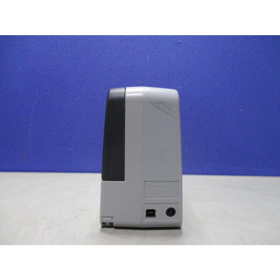 中古 KING JIM PC LABEL PRINTER TEPRA PRO SR3900P 中古 KING JIM PC LABEL PRINTER TEPRA PRO SR3900P