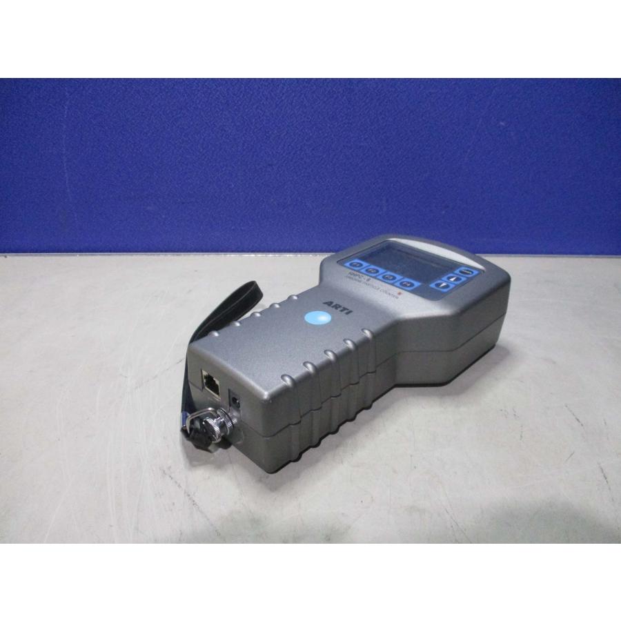 中古 RION HANDHELD PARTICLE COUNTER KR-12A/HHPC-6 中古 RION HANDHELD PARTICLE COUNTER KR-12A/HHPC-6