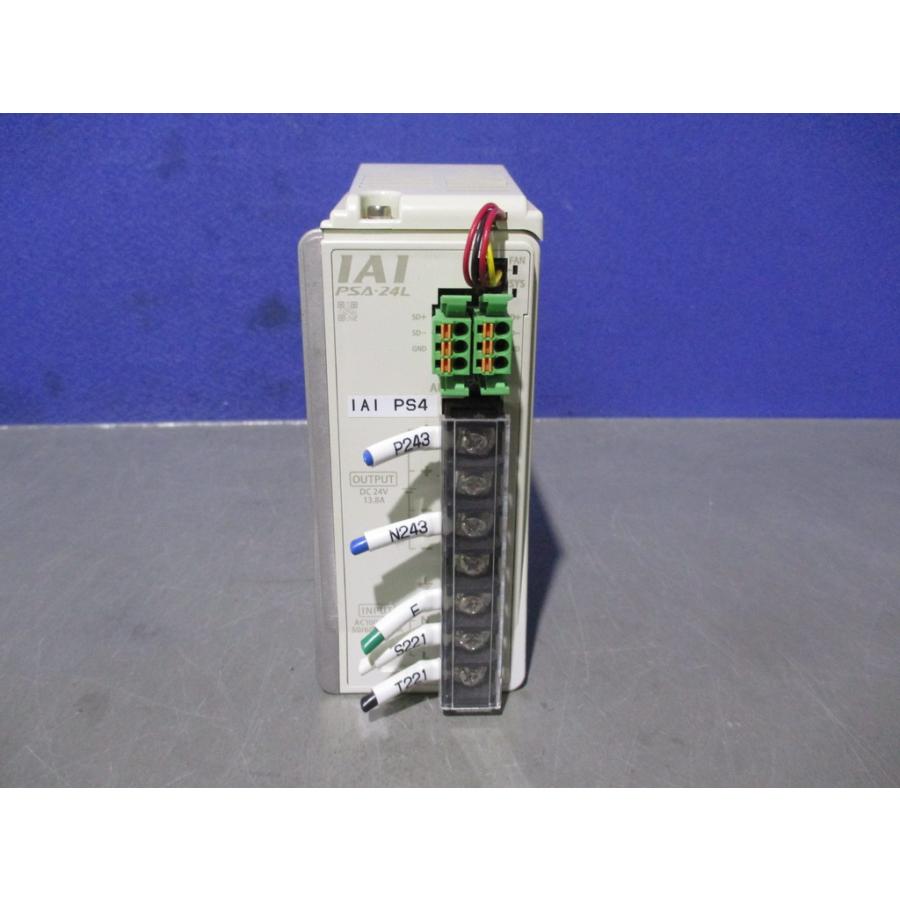 中古 IAI power supply PSA-24L (JBRR71029C186) : growdetrading