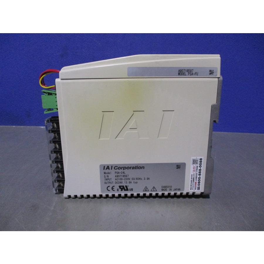 中古 IAI power supply PSA-24L (JBRR71029C186) : growdetrading