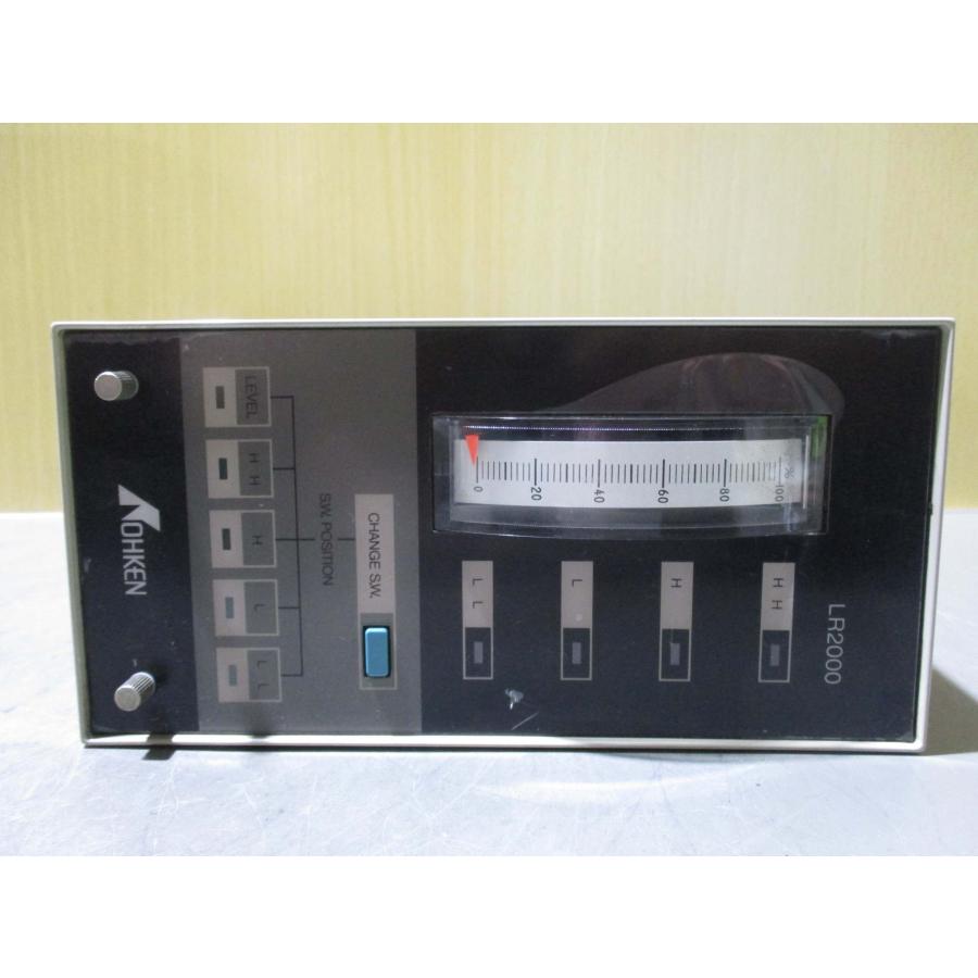 中古 NOHKEN CONTROL UNIT LR2000(JBSR50209B066) : growdetrading Yahoo!ショップ ...