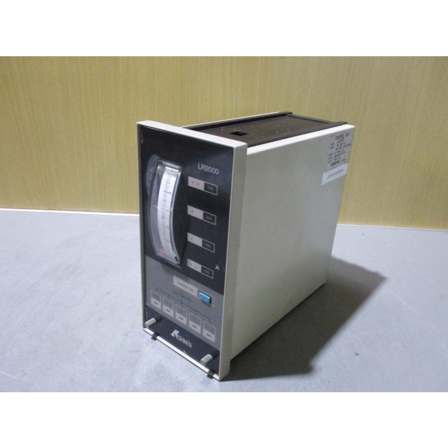 中古 NOHKEN CONTROL UNIT LR2000(JBSR50209B066) : growdetrading Yahoo!ショップ ...