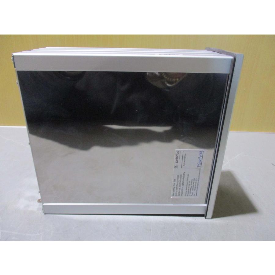 中古 SARTORIUS X4 PROCESS CONTROLLER PR 5510/00 プロセスコントローラー 通電OK ...