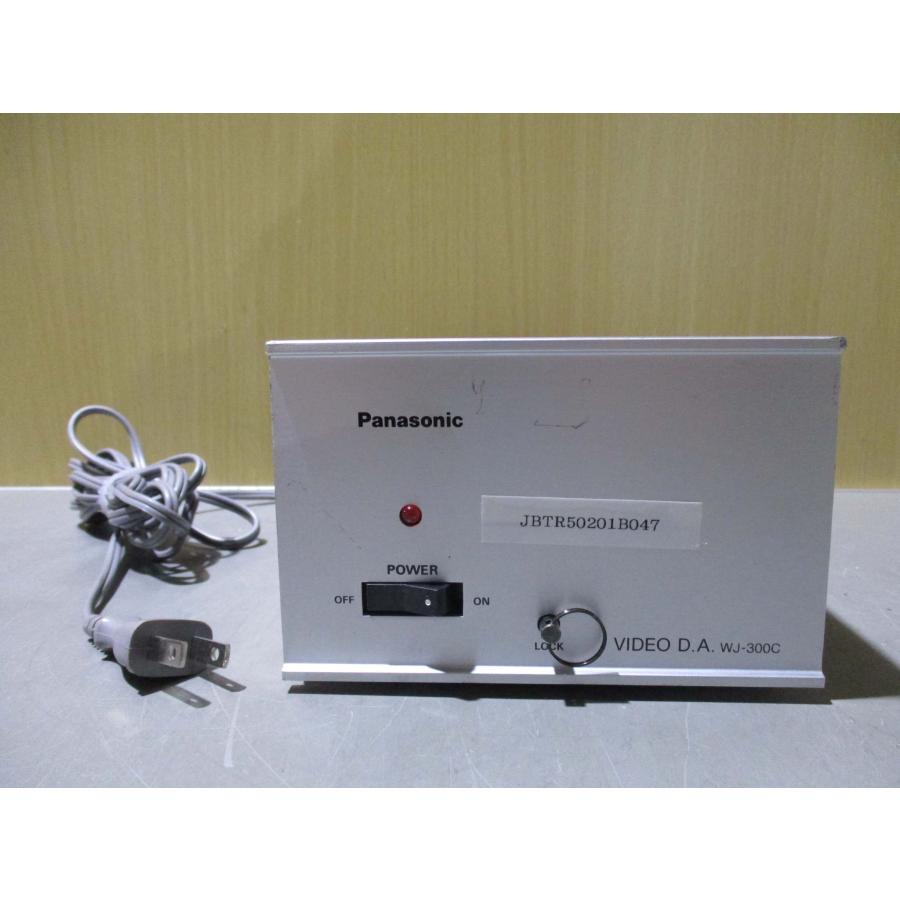 美品　panasonic v3000m 一式セット　正規品 美品 panasonic v3000m 一式セット 正規品