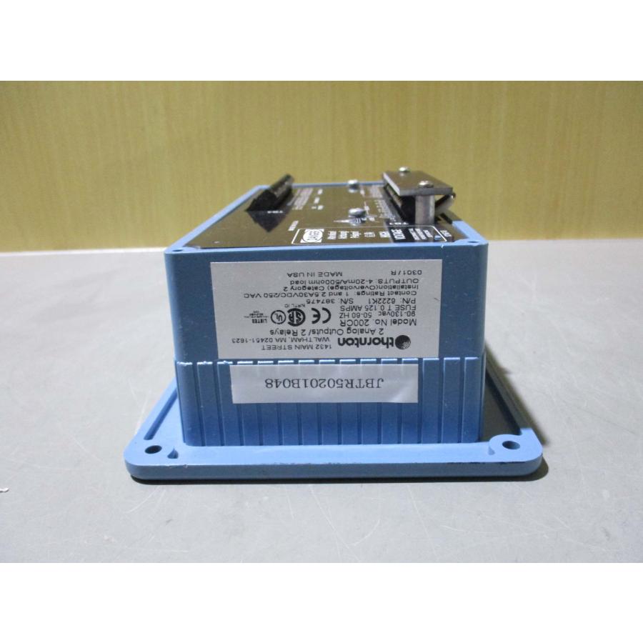中古 THORNTON Resistivity Meter 200CR 抵抗率計(JBTR50201B048) : growdetrading ...