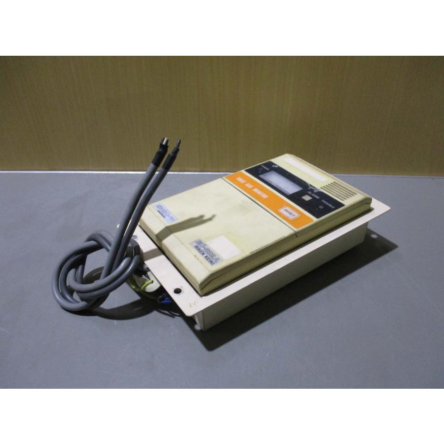 中古 RIKEN KEIKI TOXIC GAS MONITOR EC-632A 有毒ガス監視装置 中古 RIKEN KEIKI TOXIC GAS MONITOR EC-632A 有毒ガス監視装置