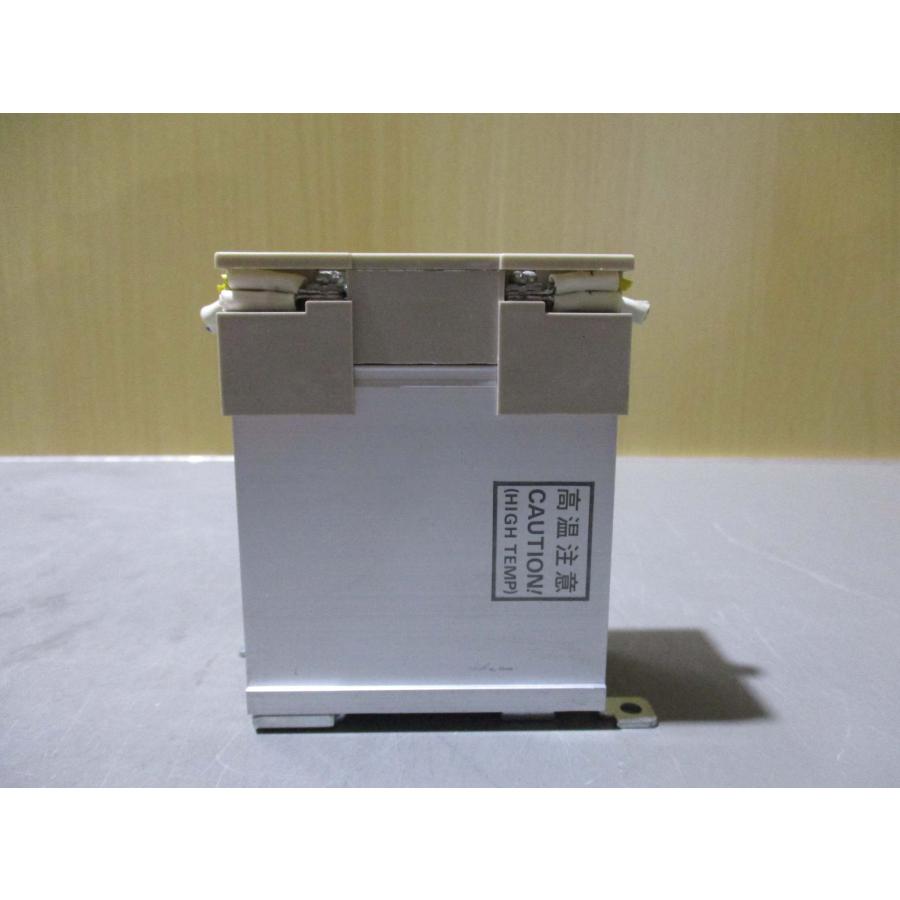 中古OMRON G3PA-240B パワー・ソリッドステート・リレー 100-240VAC 40A 2個(JBTR50202C012 ...