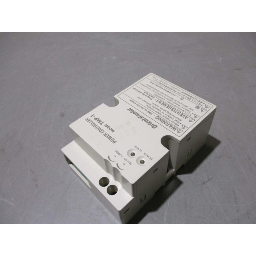中古 ORIENTAL POWER CONTROLLER TMP1 パワーコントローラー(JBUR50128B091