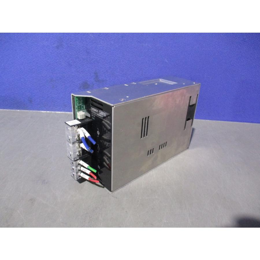 中古 OMRON POWER SUPPLY S8FS-G60024CD 電源 (JBUR71029C085