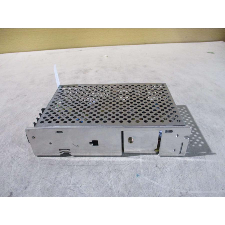 中古 OMRON S82J-5524 パワーサプライ AC100-120V 1.4A DC 24V