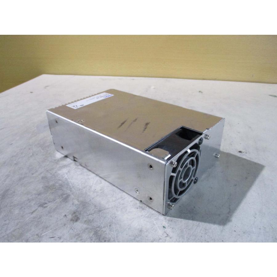 中古COSEL PBA600F-24 スイッチング電源(JBVR50114C035