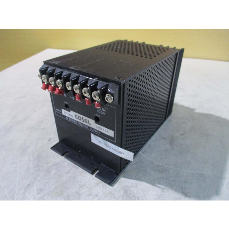 中古 COSEL GT3W パワーサプライ(JBVR50114C057 中古 COSEL GT3W パワーサプライ(JBVR50114C057