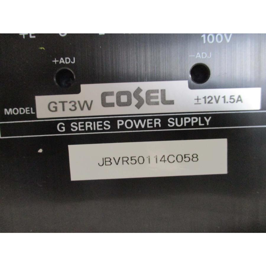 中古 COSEL GT3W パワーサプライ(JBVR50114C058) : growdetrading