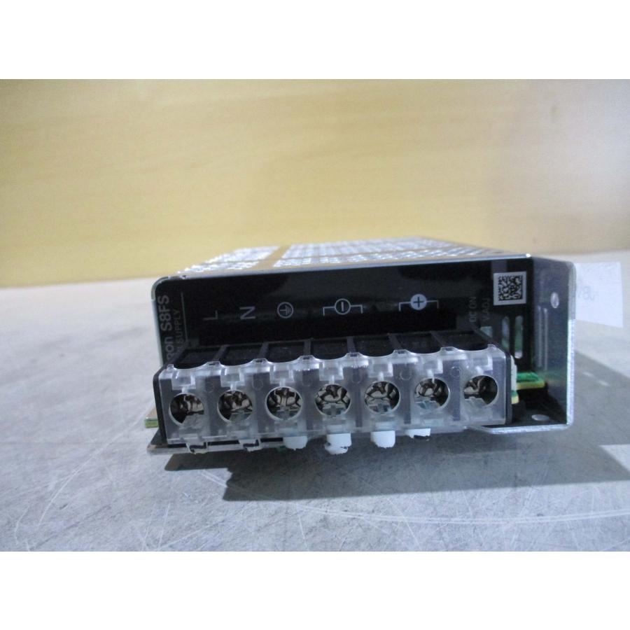 中古 Omron スイッチング 電源 24V dc 6.5A S8FS-G15024CD