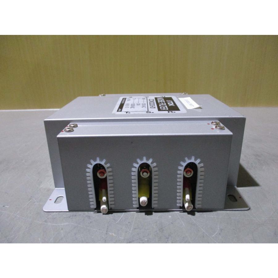 中古TDK NOISE FILTER ZCW2220-01 ノイズフィルター 20A(JBVR50117B077