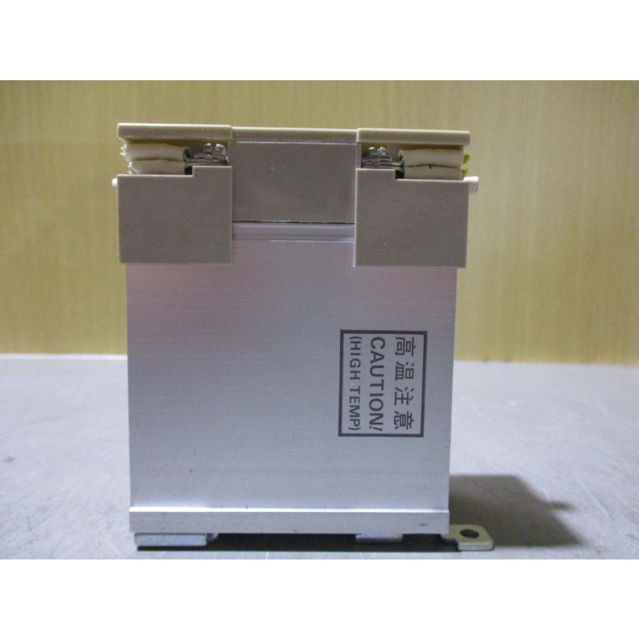 中古OMRON G3PA-240B パワー・ソリッドステート・リレー 100-240VAC 40A 3個(JBVR50117D017 ...