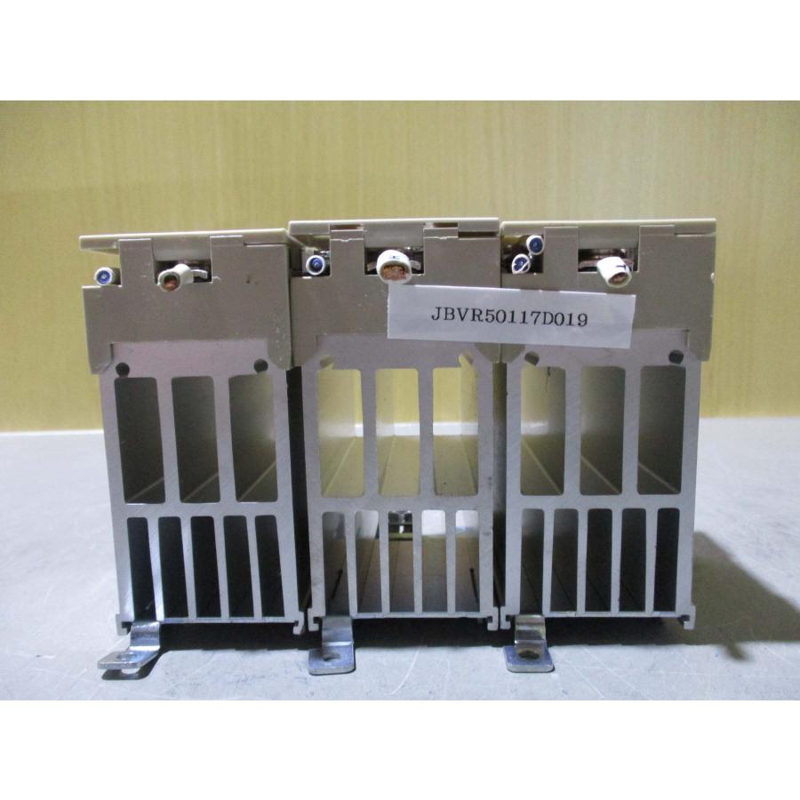 中古OMRON G3PA-240B パワー・ソリッドステート・リレー 100-240VAC 40A 3個(JBVR50117D019 ...