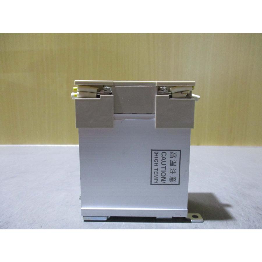 中古OMRON G3PA-240B パワー・ソリッドステート・リレー 100-240VAC 40A 3個(JBVR50117D020 ...