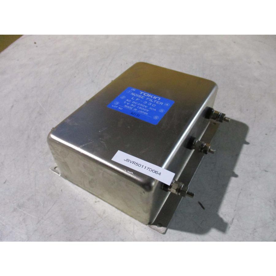 中古TOKIN NOISE FILTER LF-330 ノイズフィルター 30A(JBVR50117D064) : growdetrading ...