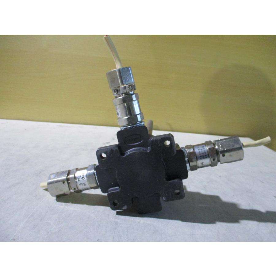 中古 fenwal DETECT-A-Fire 火災熱検出器(JBXR41224B061