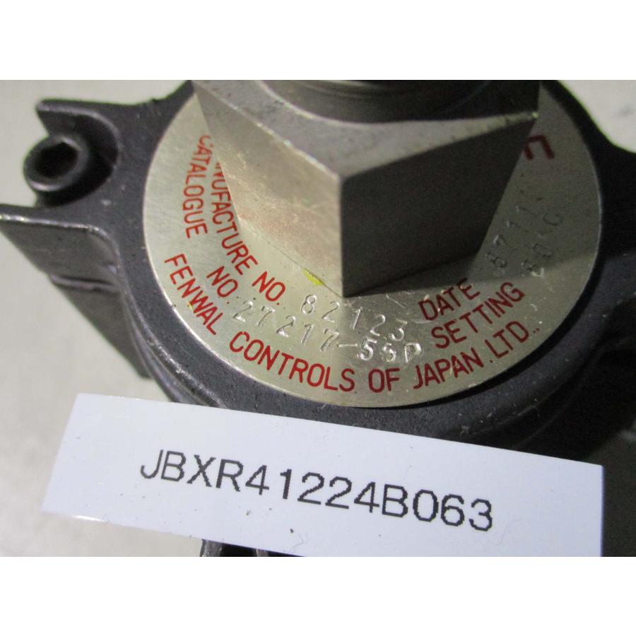 中古 fenwal DETECT-A-Fire 火災熱検出器(JBXR41224B063