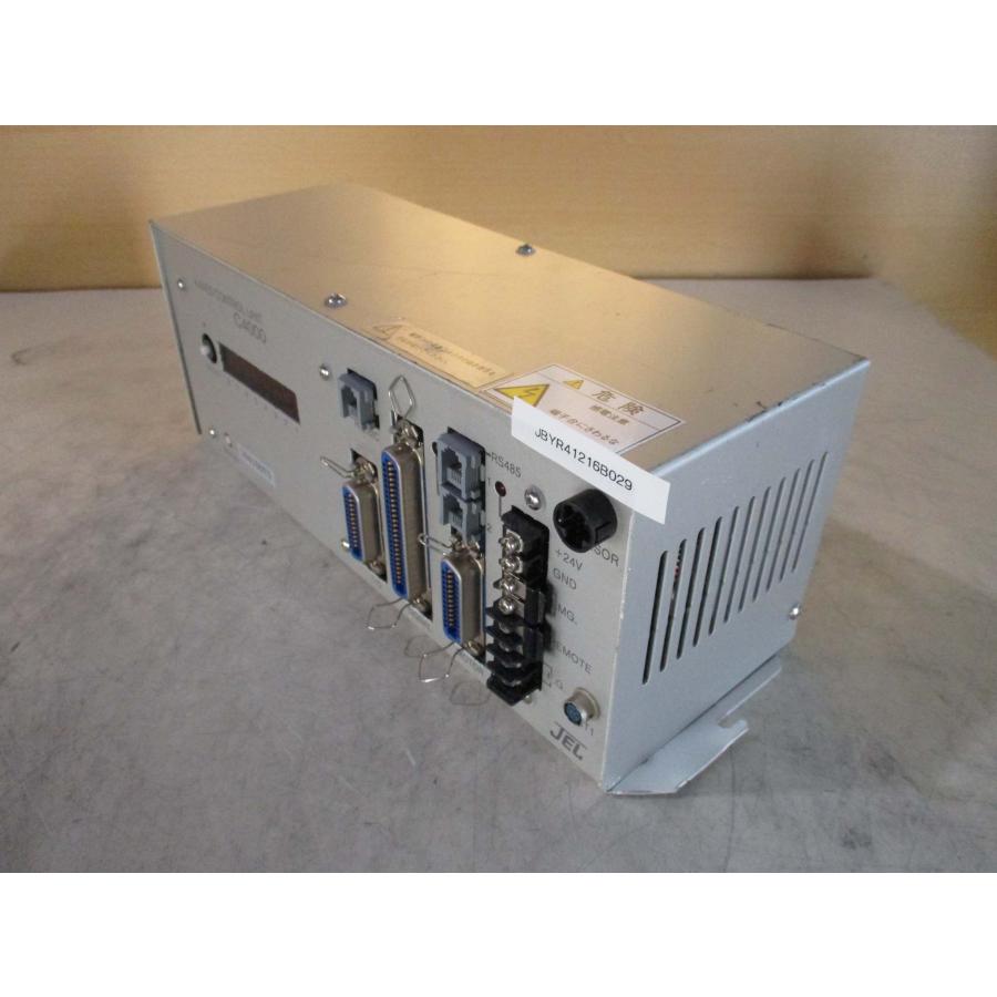 中古 JEL 4 AXES CONTROL UNIT C4000 動作保証 中古 JEL 4 AXES CONTROL UNIT C4000(JBYR41216B029) : growdetrading