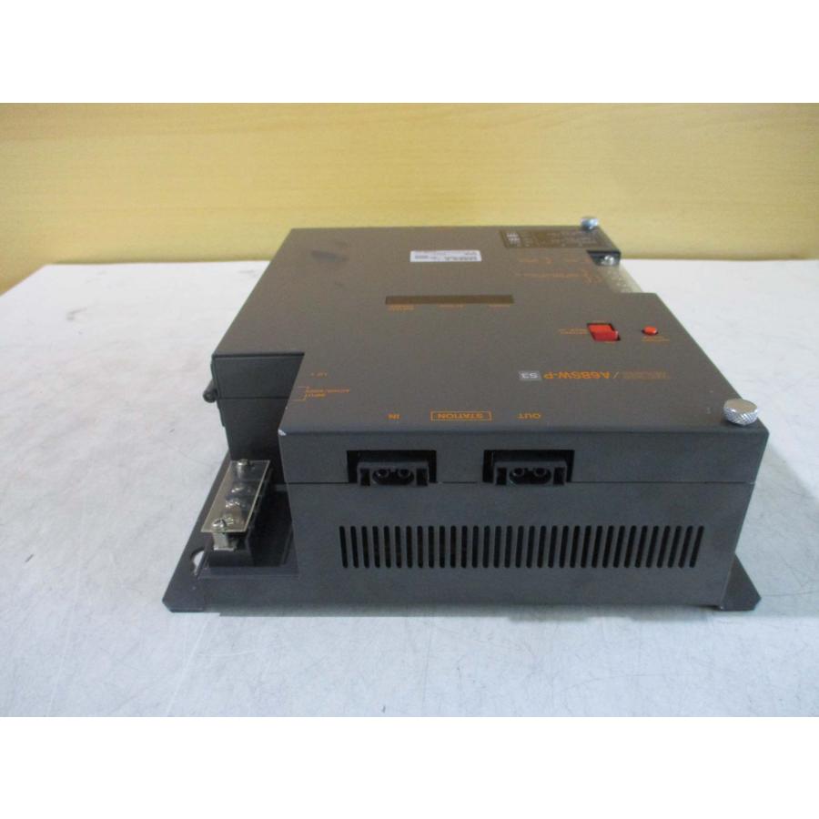 中古 MITSUBISHI 三菱A6BSW-P-S3 AC100/200V 50/60Hz 20VA 中古 MITSUBISHI 三菱A6BSW-P-S3 AC100/200V 50/60Hz 20VA