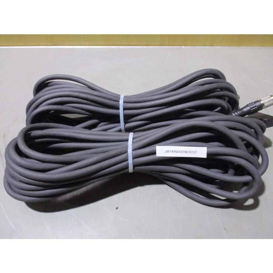 中古 keyence Camera Cable CA-CH10R 2個(JBYR50329E012 中古 keyence Camera Cable CA-CH10R 2個(JBYR50329E012