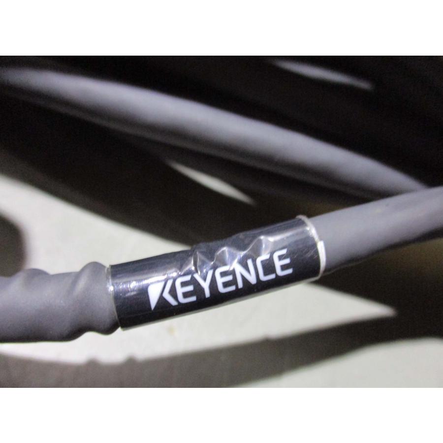 中古 keyence Camera Cable CA-CH10R 2個(JBYR50329E012 中古 keyence Camera Cable CA-CH10R 2個(JBYR50329E012