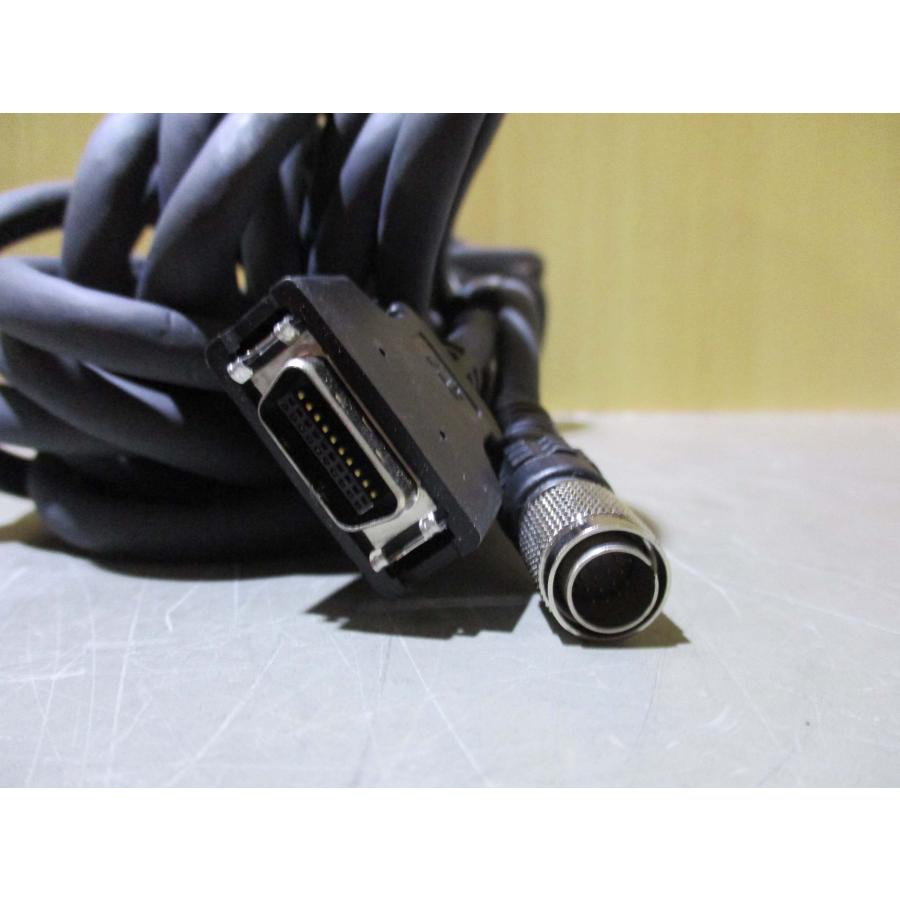 中古 keyence Camera Cable CA-CH10R 2個(JBYR50329E012 中古 keyence Camera Cable CA-CH10R 2個(JBYR50329E012