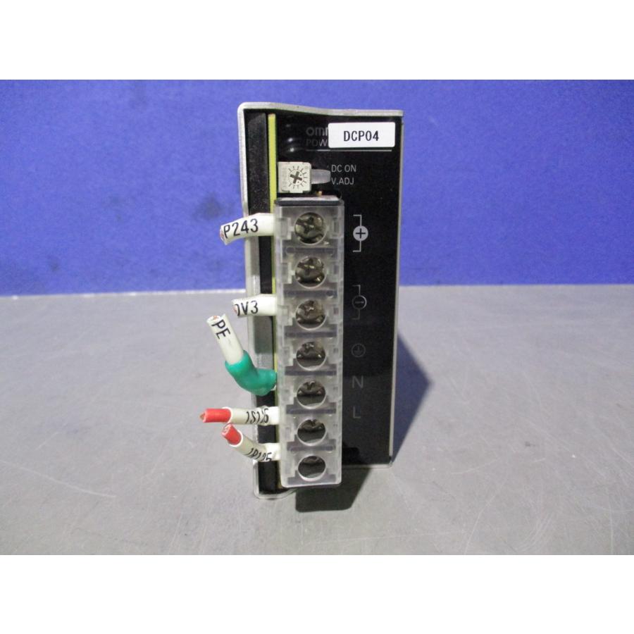 中古 OMRON S8FS-G30024CD スイッチング 電源 24VDC 14A