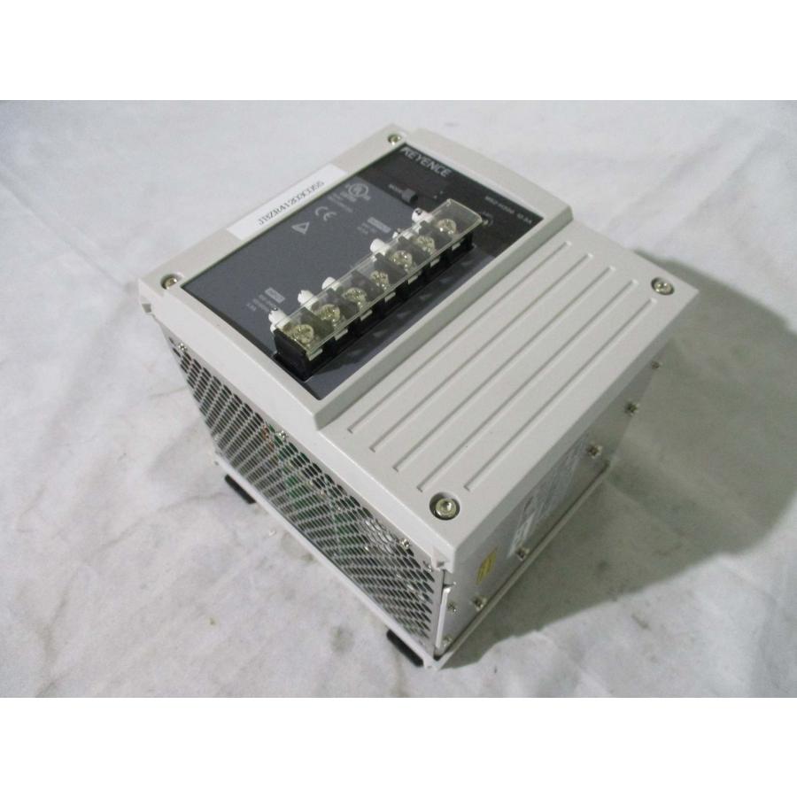 中古 KEYENCE MS2-H300 12.5A スイッチングパワーサプライ 