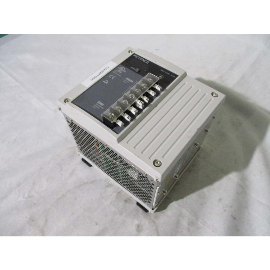 その他 MS2-H300 中古 KEYENCE switching power supply MS2-H300 切替電源 12.5A