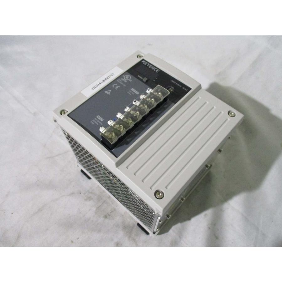 中古 KEYENCE switching power supply MS2-H300 切替電源 12.5A