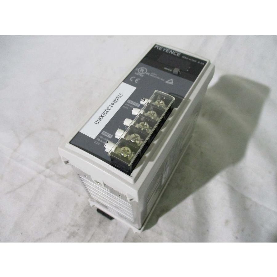 中古 KEYENCE MS2-H150 スイッチングパワーサプライ(JBZR41205D053
