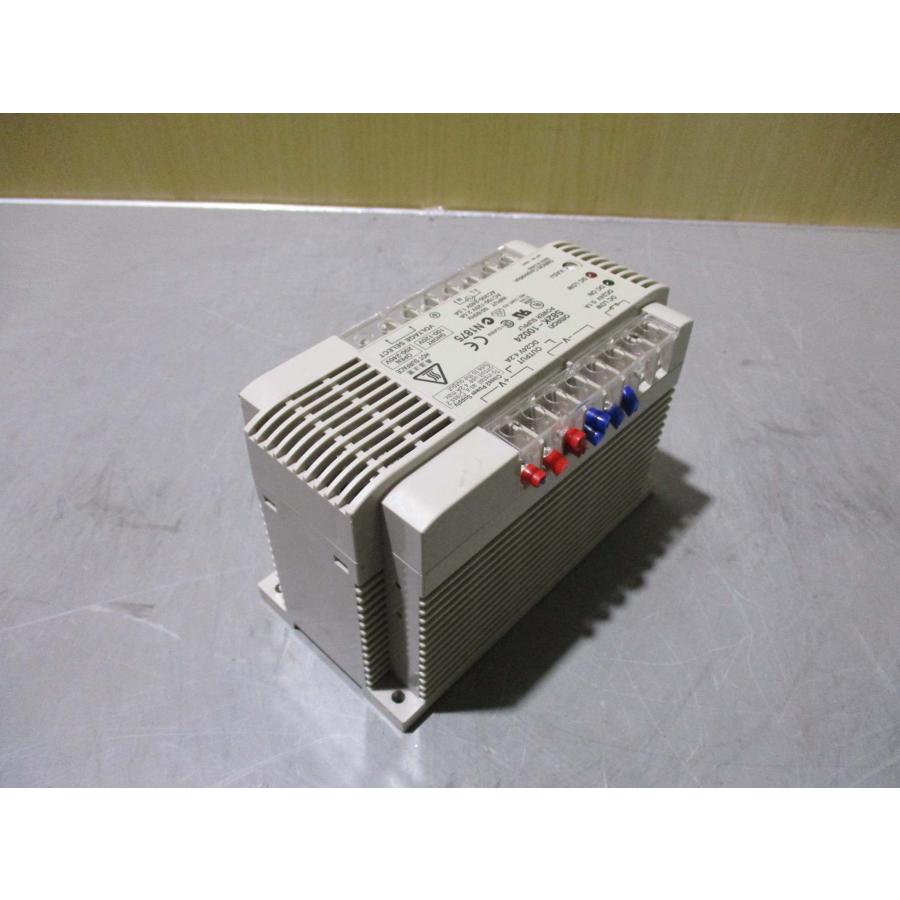 中古 OMRON POWER SUPPLY S82K-10024 パワーサプライ