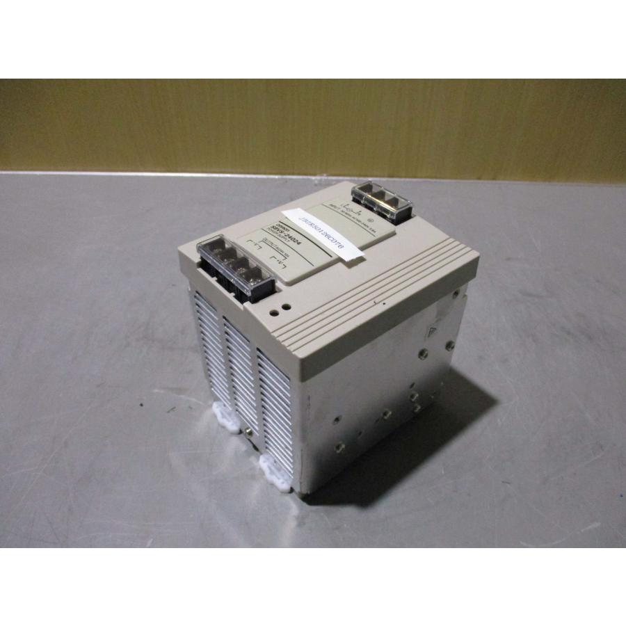 中古OMRON スイッチング・パワーサプライ S8VS-24024/ED2