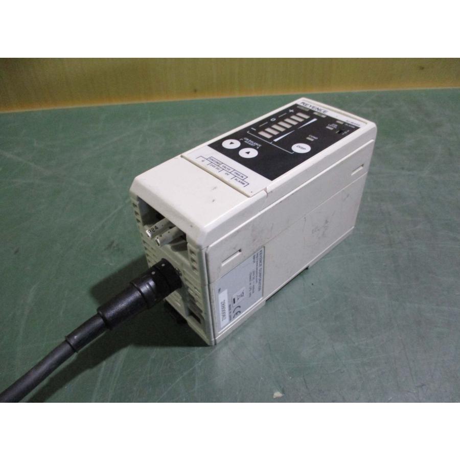 中古 KEYENCE SJ-M040 / SJ-M400 高性能マイクロ除電器 中古 KEYENCE SJ-M040 / SJ-M400 高性能マイクロ除電器