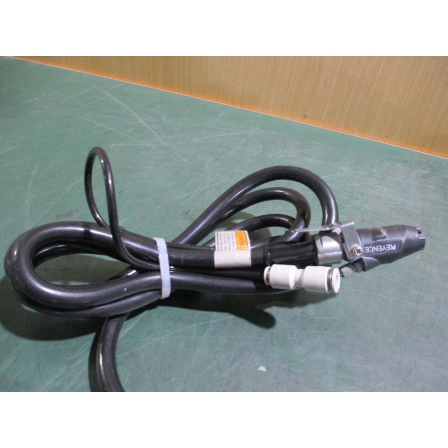 中古 KEYENCE SJ-M040 / SJ-M400 高性能マイクロ除電器 中古 KEYENCE SJ-M040 / SJ-M400 高性能マイクロ除電器