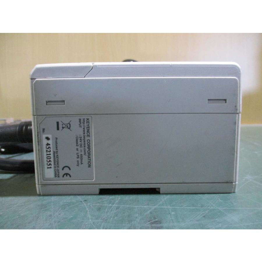 中古 KEYENCE SJ-M030/SJ-M300 イオナイザー 静電気除去装置 中古 KEYENCE SJ-M030/SJ-M300 イオナイザー 静電気除去装置