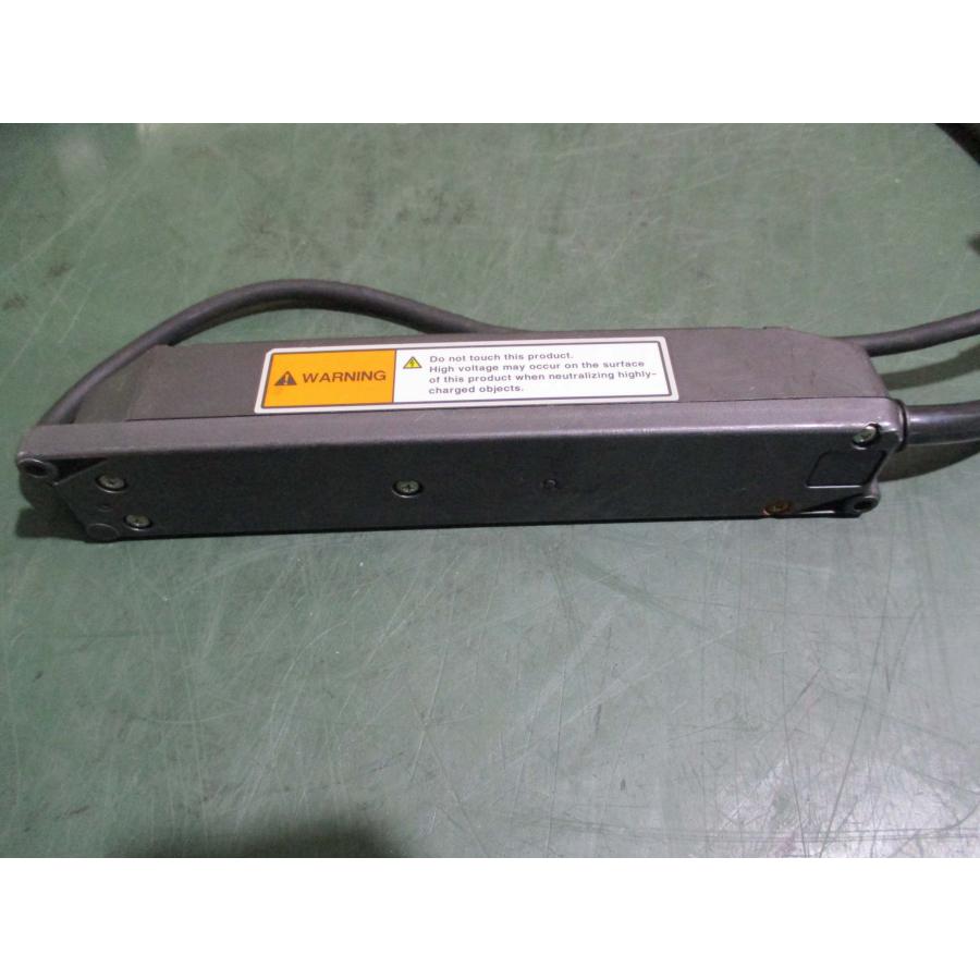 中古 KEYENCE SJ-M030/SJ-M300 イオナイザー 静電気除去装置 中古 KEYENCE SJ-M030/SJ-M300 イオナイザー 静電気除去装置