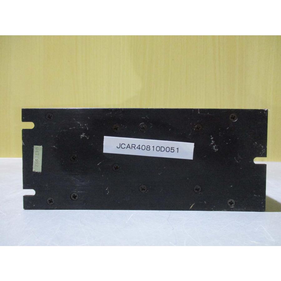 中古 ELCO Power Supply GT2.5W 15V 0.9A(JCAR40810D051 