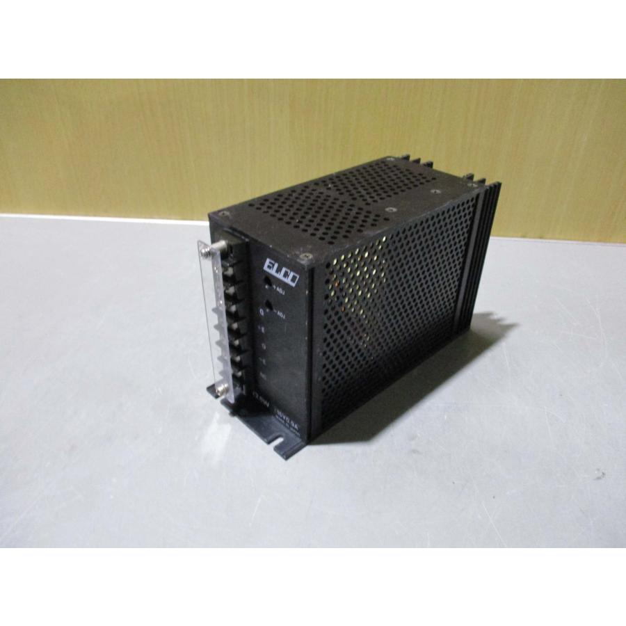 中古 ELCO Power Supply GT2.5W 15V 0.9A(JCAR40810D051 