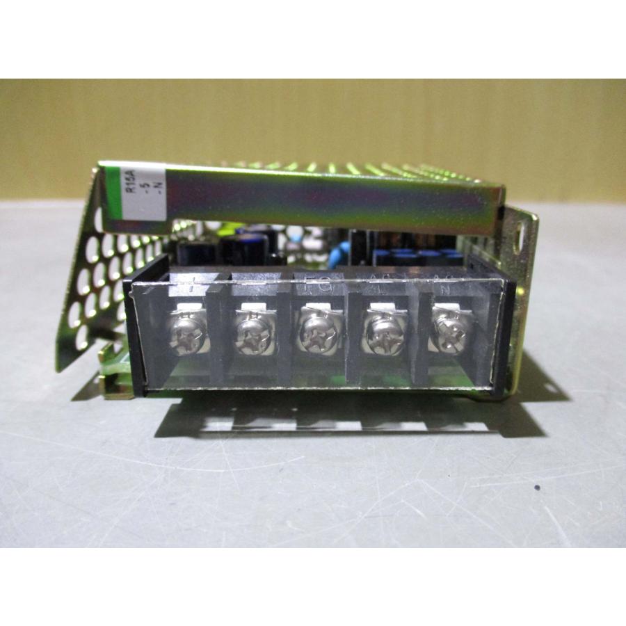 中古 COSEL R15A-5 スイッチング電源 5V 3A 2個(JCAR40810D101) : growdetrading Yahoo ...