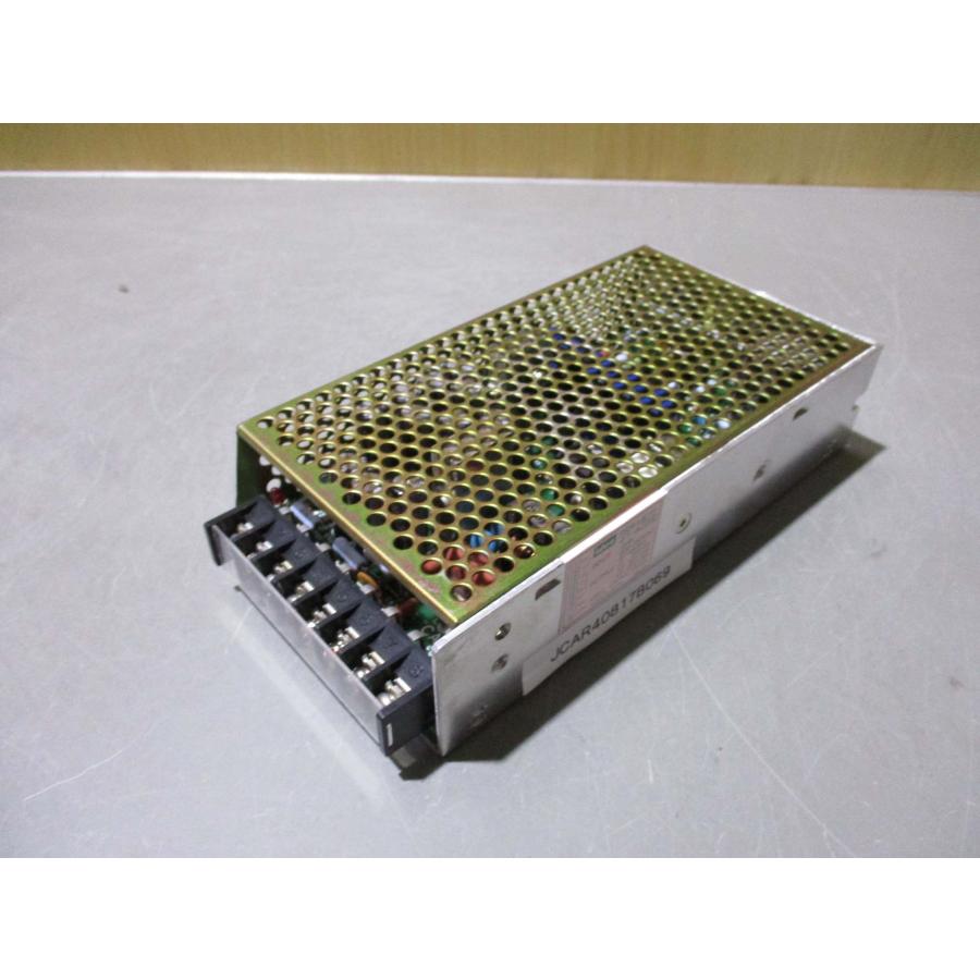 中古IDEC DC POWER SUPPLY PSR-ME70-F1-AC200(JCAR40817B069)｜growdetradingltd｜08