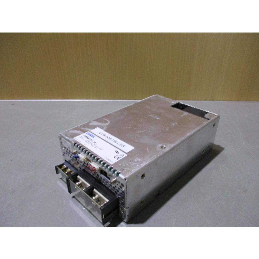 中古 COSEL PBA600F-24 スイッチング電源(JCBR40819C058
