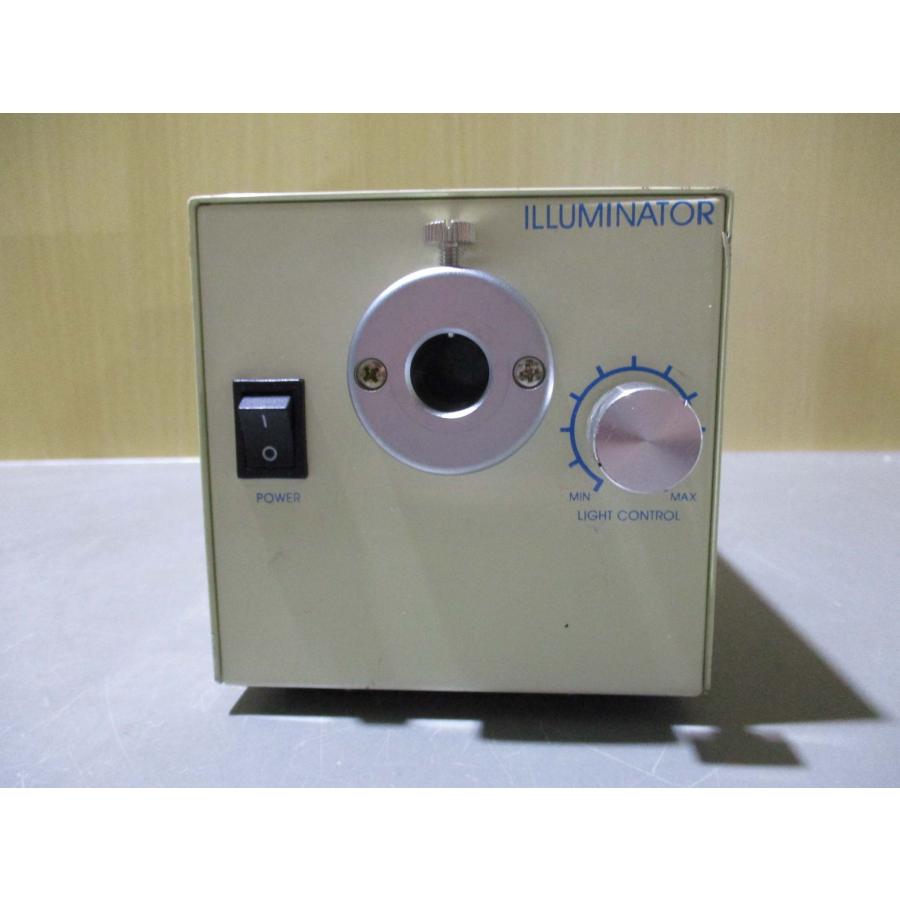 三菱ハロゲン光源装置ＥＬ1ー100Ｇ 中古 MITSUBISHI 三菱 レイヨン ハロゲン光源装置 ILLUMINATOR ELI