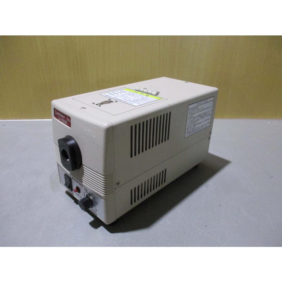 中古HAYASHI ハロゲン光源装置 Luminar Ace LA-150UE(JCBR40819D017