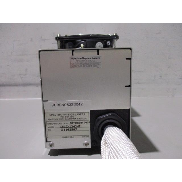 中古 SPECTRA-PHYSICS LASERS 161C-1242-B(JCBR40823D042 中古 SPECTRA-PHYSICS LASERS 161C-1242-B(JCBR40823D042
