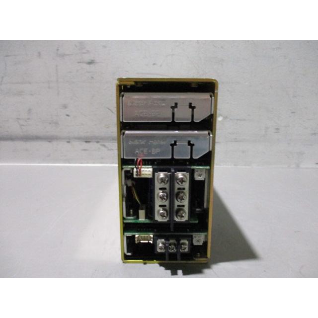 中古 COSEL ACE450F AC4-OO2CQ-00 XJS スイッチング電源 マルチ